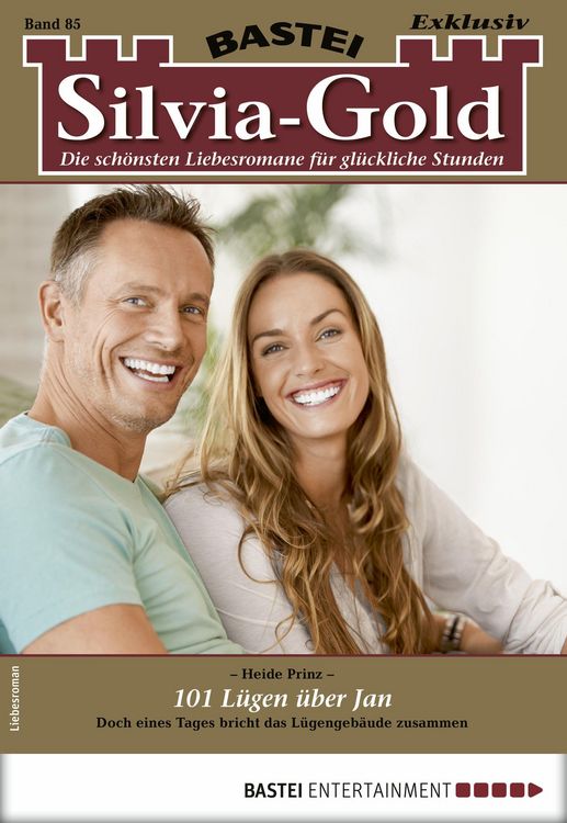 Produktbild: Silvia-Gold 85