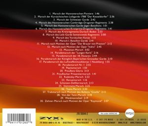 Produktbild: Deutsche M&auml;rsche Vol.2