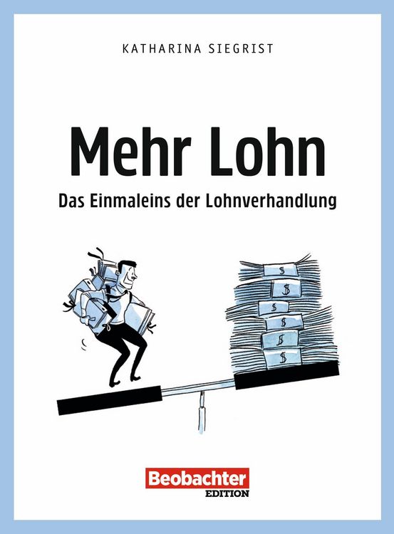 Produktbild: Mehr Lohn