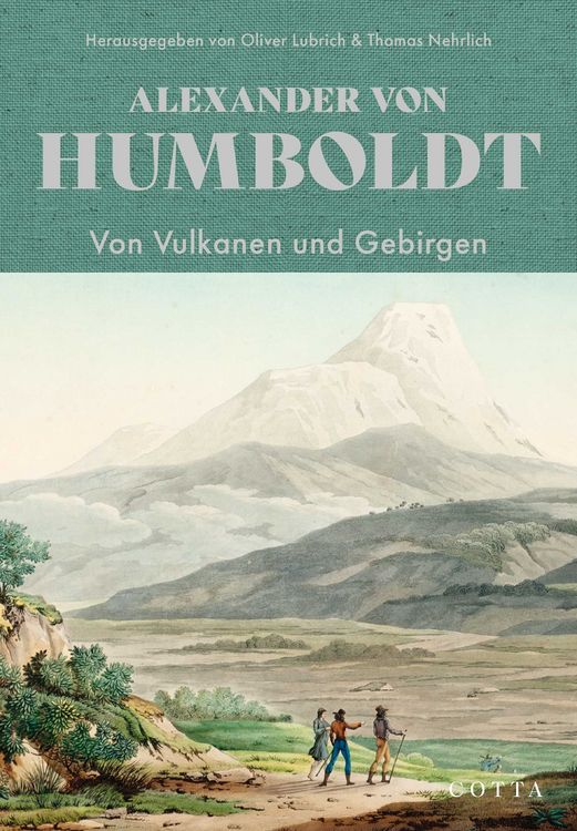 Produktbild: Von Vulkanen und Gebirgen