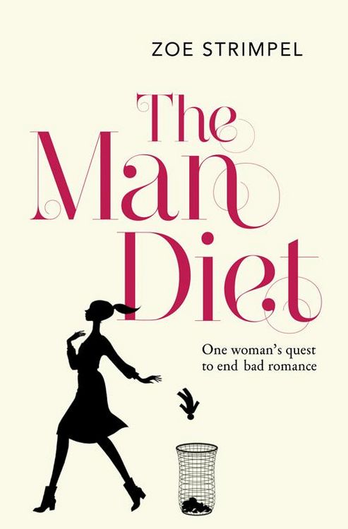 Produktbild: The Man Diet