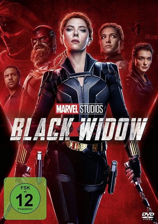 Produktbild: Black Widow