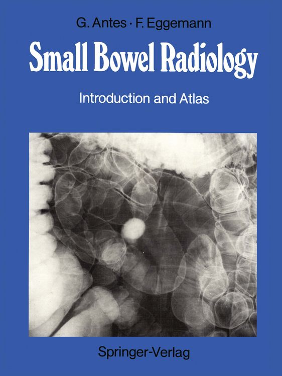 Produktbild: Small Bowel Radiology