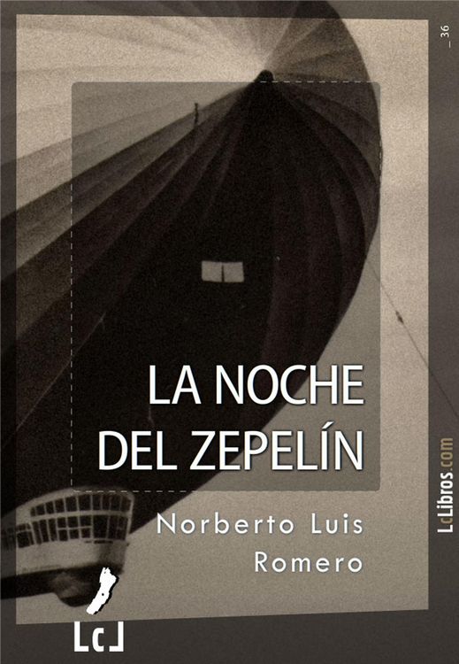Produktbild: La noche del zepel&iacute;n