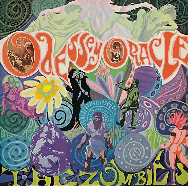 Produktbild: Zombies, T: Odessey And Oracle
