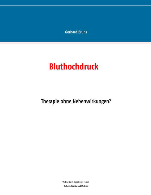 Produktbild: Bluthochdruck
