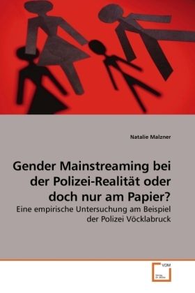 Produktbild: Malzner, N: Gender Mainstreaming bei der Polizei-Realit&auml;t od