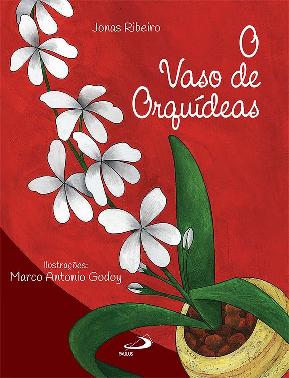 Produktbild: O Vaso de Orqu&iacute;deas