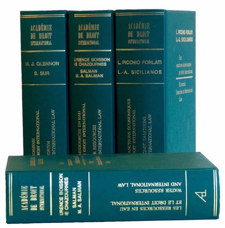 Produktbild: The Future of the International Law of the Environment / l'Avenir Du Droit International de l'Environnement