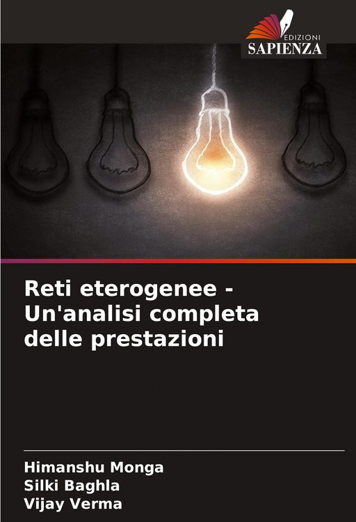 Produktbild: Reti eterogenee - Un'analisi completa delle prestazioni