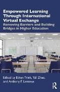 Produktbild: Empowered Learning Through International Virtual Exchange