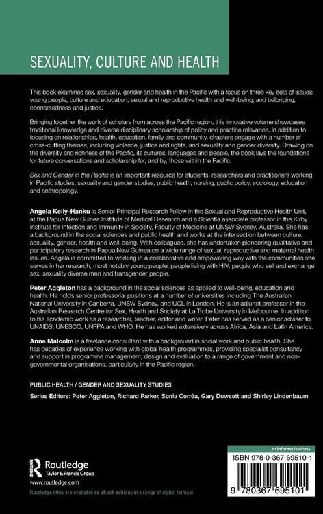 Produktbild: Sex and Gender in the Pacific