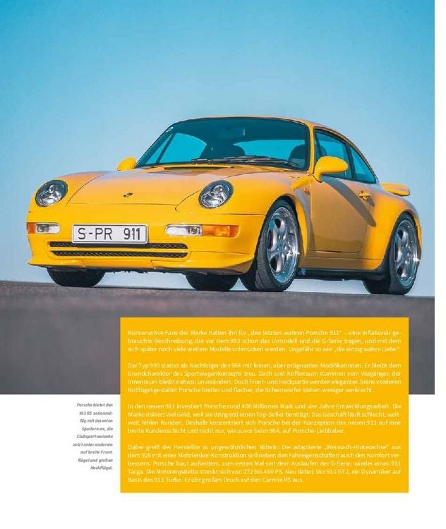 Produktbild: Edition Porsche Fahrer: Mythos Porsche RS