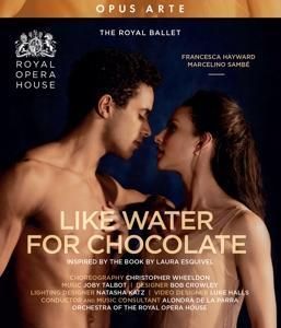Produktbild: Like Water for Chocolate