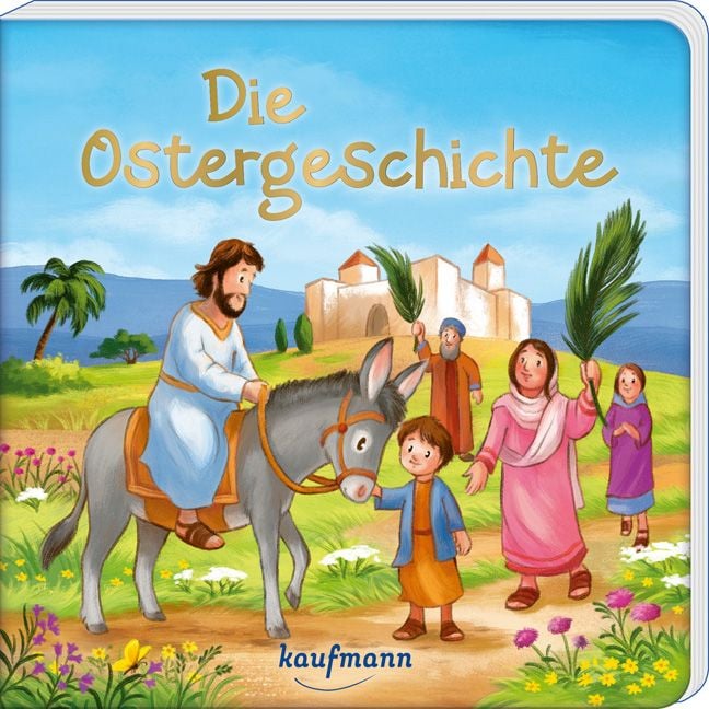 Produktbild: Die Ostergeschichte
