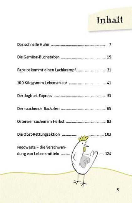 Produktbild: Kein Essen in den M&uuml;ll