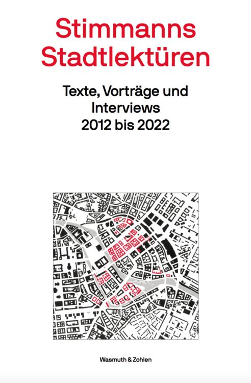 Produktbild: Stimmanns Stadtlekt&uuml;ren