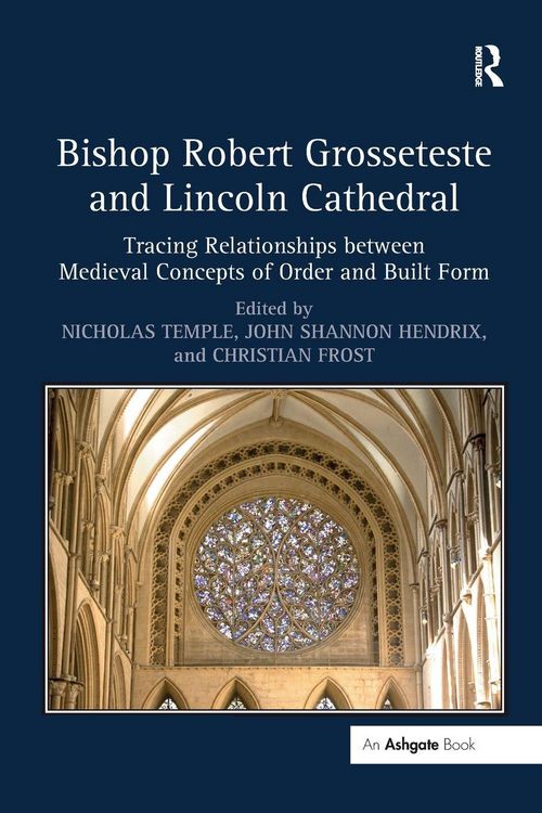 Produktbild: Bishop Robert Grosseteste and Lincoln Cathedral