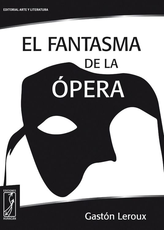 Produktbild: El fantasma de la &Oacute;pera