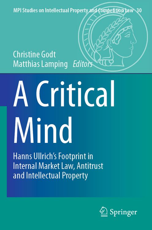 Produktbild: A Critical Mind