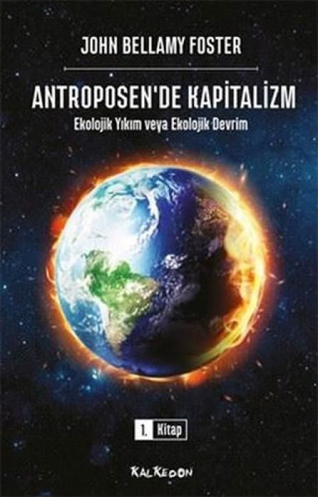 Produktbild: Antroposende Kapitalizm