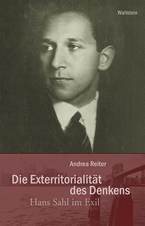 Produktbild: Die Exterritorialit&auml;t des Denkens
