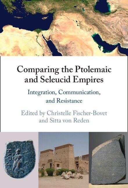 Produktbild: Comparing the Ptolemaic and Seleucid Empires