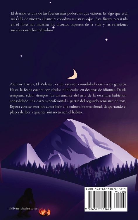 Produktbild: Nada Puede Escapar De Tu Destino