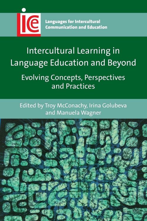 Produktbild: Intercultural Learning in Language Education and Beyond