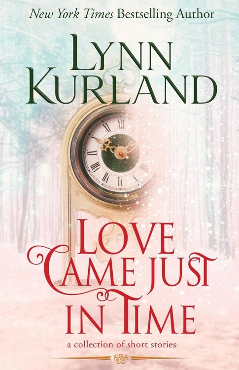 Produktbild: Love Came Just in Time