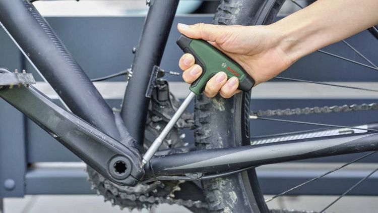Produktbild: Bosch Home and Garden 1600A02Z9U Bit-Schraubendreher