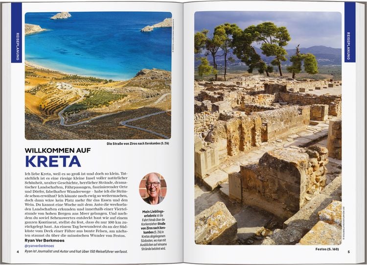 Produktbild: LONELY PLANET Reisef&uuml;hrer Kreta