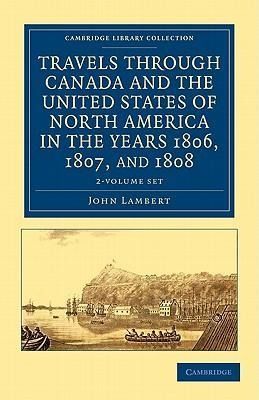 Produktbild: Travels Through Canada & The U