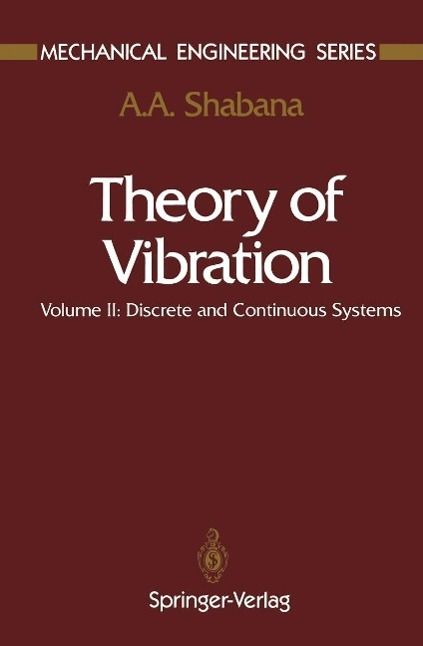 Produktbild: Theory of Vibration