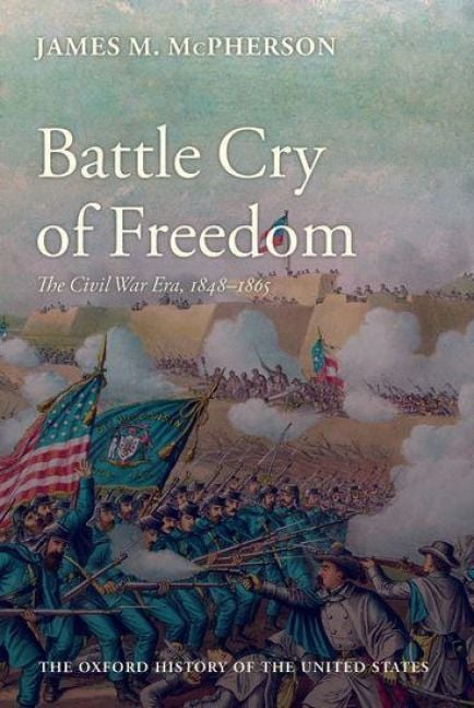 Produktbild: Battle Cry of Freedom