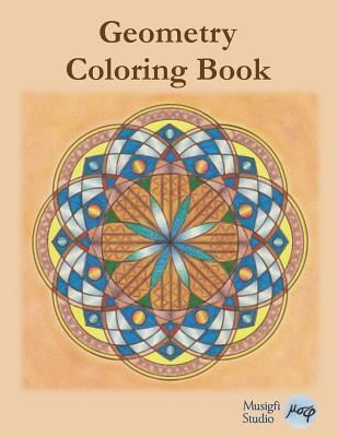 Produktbild: Geometry Coloring Book