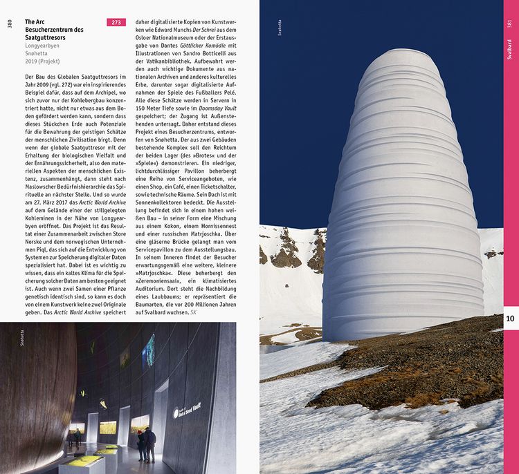 Produktbild: Norwegen. Architekturf&uuml;hrer