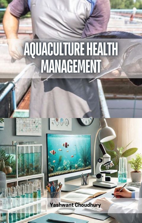 Produktbild: Aquaculture Health Management
