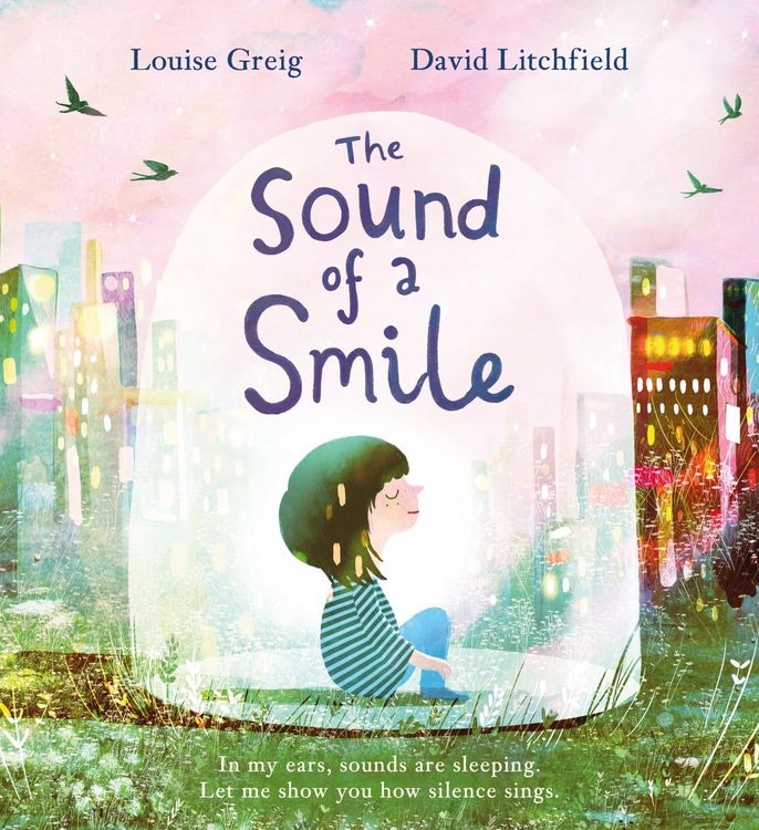 Produktbild: The Sound of a Smile