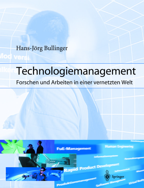 Produktbild: Technologiemanagement
