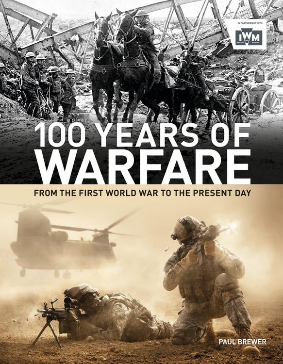 Produktbild: Brewer, P: 100 Years of Warfare