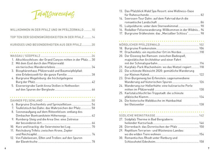 Produktbild: Pfalz und Pf&auml;lzerwald - HeimatMomente