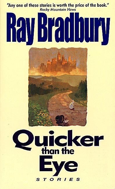 Produktbild: Quicker Than the Eye