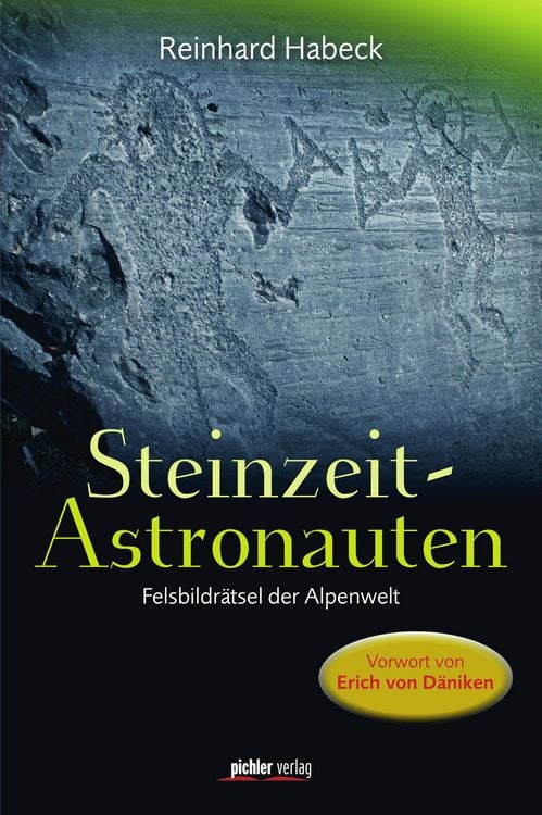 Produktbild: Steinzeit-Astronauten