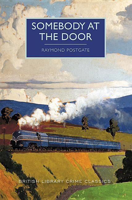 Produktbild: Somebody at the Door