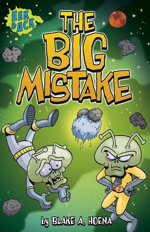 Produktbild: Big Mistake