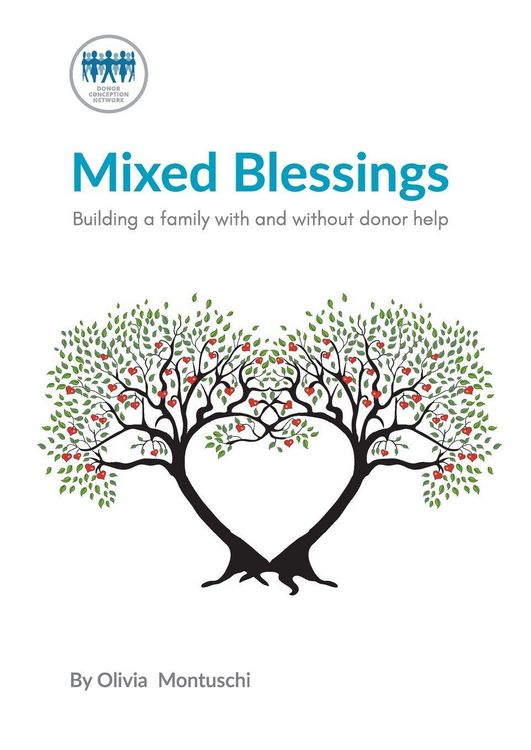 Produktbild: Mixed Blessings - Building a family with and without donor help