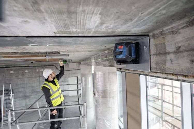 Produktbild: Bosch Professional GLL 20-22 G Linienlaser