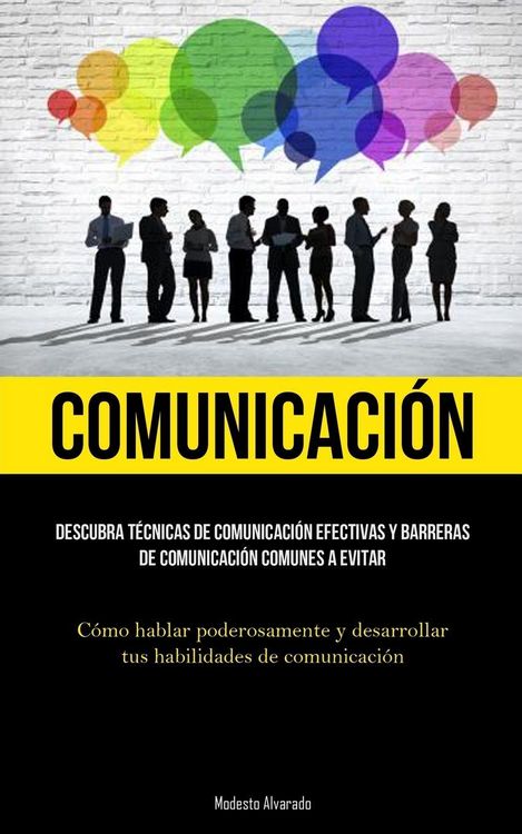 Produktbild: Comunicaci&oacute;n
