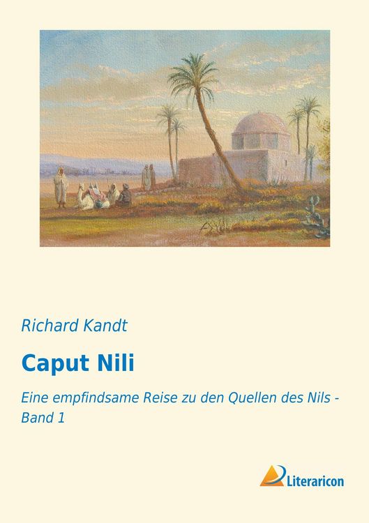 Produktbild: Caput Nili